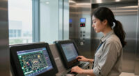 Elevator Of The Year: Modernization Of The Metropolis Trust Building