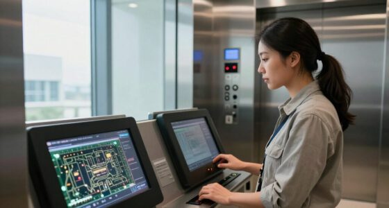 Elevator Of The Year: Modernization Of The Metropolis Trust Building