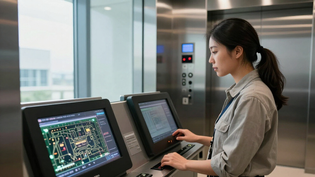 Elevator Of The Year: Modernization Of The Metropolis Trust Building