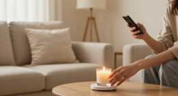 H&M Just Dropped A $25 Version Of A Viral Candlestick (Instagram Is Obsessed!)