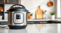 How to Fix a Instant Pot Pressure Cooker That Keeps Burn Error
