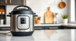 How to Fix a Instant Pot Pressure Cooker That Keeps Burn Error