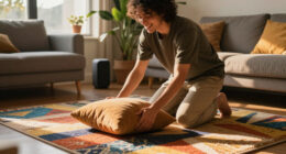 I Used To Think Wall-to-Wall Carpet Was A Design No. Then I Tried This