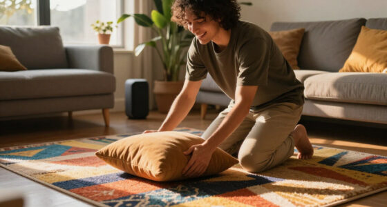 I Used To Think Wall-to-Wall Carpet Was A Design No. Then I Tried This