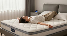 I Used To Wake Up Throughout The Night Until Sleep Number’s Latest Mattress