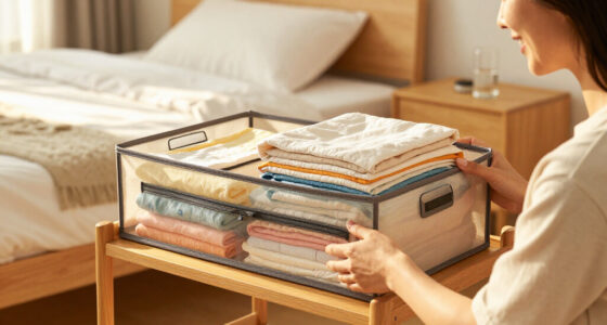 If You're Not Using This $19 Organizer to Store Bedsheets, You're Doing It Wrong