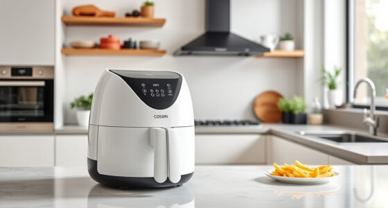 Is the COSORI Pro II Worth It? Honest Review of Top Air Fryers