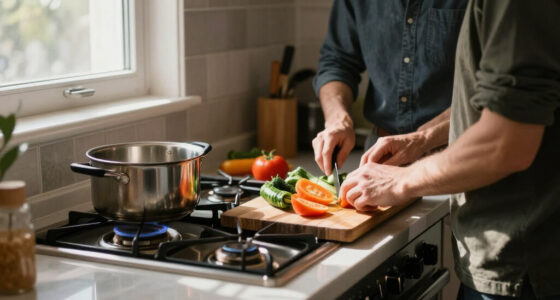 My Husband’s Quirky Dinner Habit Is Actually The Smartest Productivity Tool
