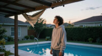 Part Of North Sydney Pool Roof Blows Off Just One Month After Opening - SMH.com.au