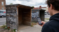 San Francisco Has Unused 60 Cabin Shelters After Removal From Mission District - CBS News