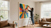 The Best Stores To Shop For Oversized Art Prints That Make A Statement