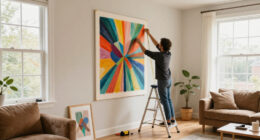 The Best Stores To Shop For Oversized Art Prints That Make A Statement