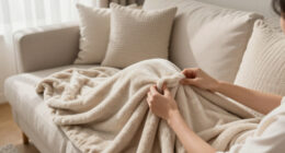 The Lola Blanket Our Editor-in-Chief Is Obsessed With Is 35% Off (For AT Readers Only)