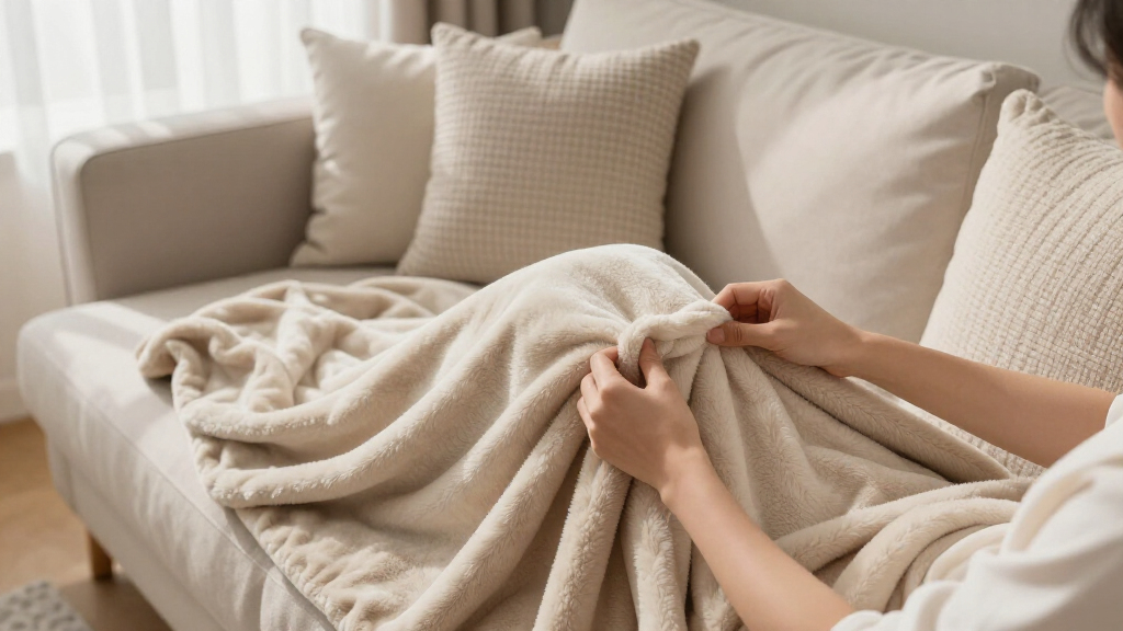 The Lola Blanket Our Editor-in-Chief Is Obsessed With Is 35% Off (For AT Readers Only)