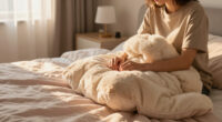 This Ridiculously Soft Find Is My Secret To A Restful Night’s Sleep (And It’s On Sale Today Only!)