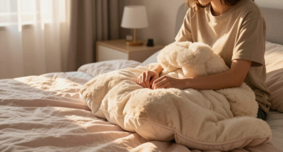 This Ridiculously Soft Find Is My Secret To A Restful Night’s Sleep (And It’s On Sale Today Only!)