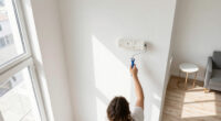This Studio Apartment Feels So Much Bigger After Only Upgrading The Paint