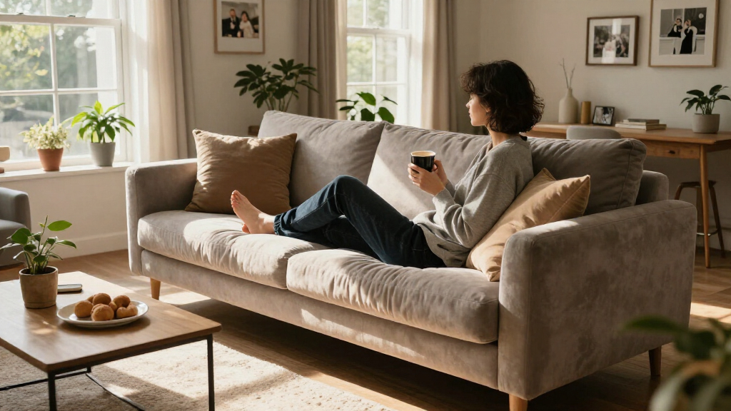We Tested (And Rated!) All The Sofas At Wayfair