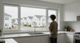 Why Do Houses All Look The Same Now—And Why Are They All White?
