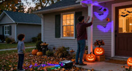 10 Best Smart Halloween Projectors for Spooky Displays in 2027