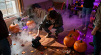 12 Best Halloween Fog Machines for Home Parties in 2027