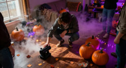 12 Best Halloween Fog Machines for Home Parties in 2027