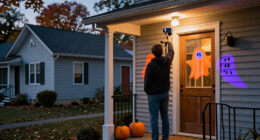 13 Best Halloween Projector Lights for Spooky Outdoor Displays in 2027