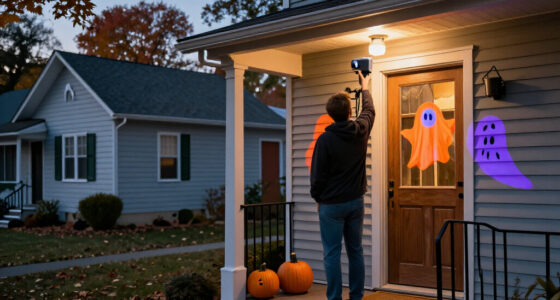 13 Best Halloween Projector Lights for Spooky Outdoor Displays in 2027