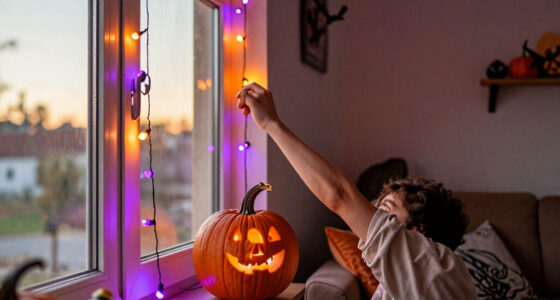 13 Best Indoor Smart Halloween Lights for Spooky Rooms in 2027