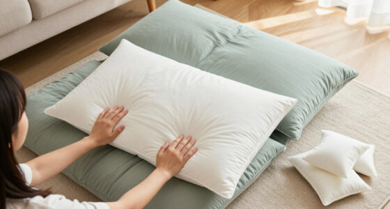 13 Best Pillow Inserts for Fuller, Better-Fitting Throw Pillows in 2027