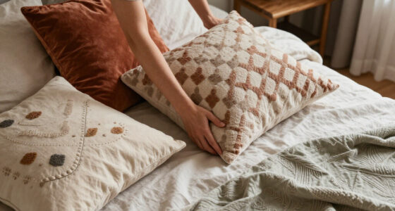 15 Best Decorative Bed Pillows for a More Layered Bedroom in 2027