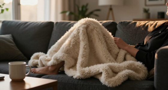 15 Best Faux Fur Blankets for Cozy Living in 2027