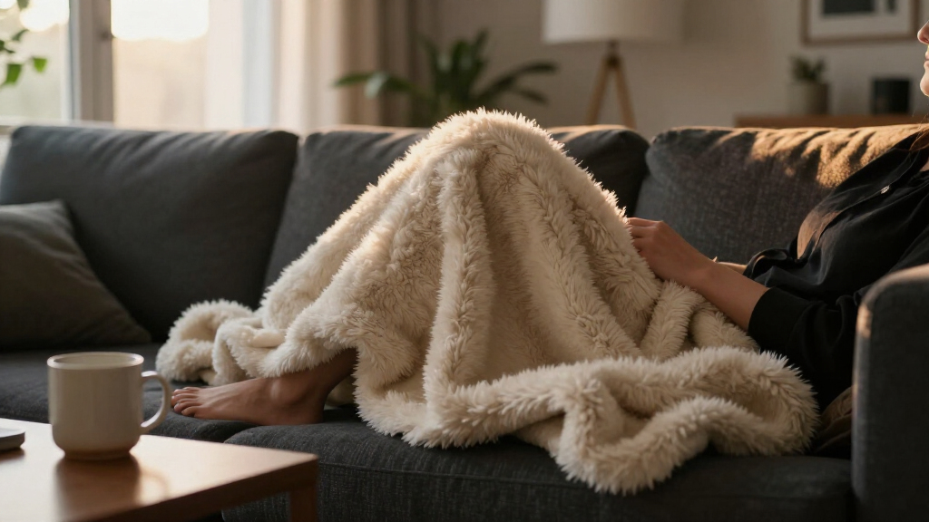 15 Best Faux Fur Blankets for Cozy Living in 2027