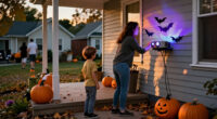15 Best Halloween Projector Lights for Spooky Outdoor Displays in 2027