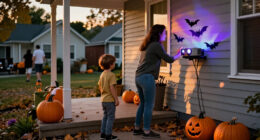 15 Best Halloween Projector Lights for Spooky Outdoor Displays in 2027