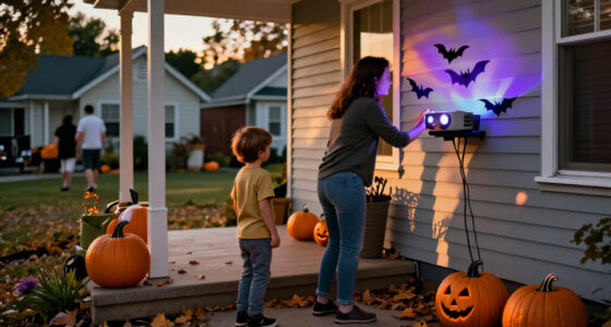 15 Best Halloween Projector Lights for Spooky Outdoor Displays in 2027