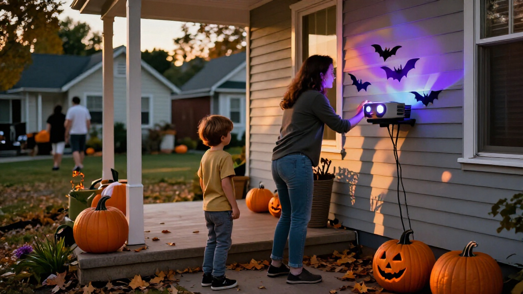 15 Best Halloween Projector Lights for Spooky Outdoor Displays in 2027