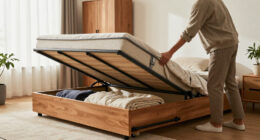 15 Best Lift-Up Storage Beds for Space-Saving Bedrooms in 2027