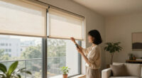 6 Modern Window Treatment Ideas That Don't Just Dress Your Windows, They Design Them
