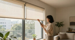 6 Modern Window Treatment Ideas That Don't Just Dress Your Windows, They Design Them