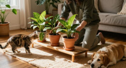 6 Pet-friendly Houseplants – They're Beautiful *And* Safe For Cats And Dogs