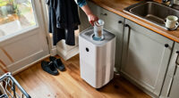 Aldi’s Just Dropped A £45 Dehumidifier, And It’s Perfect For Keeping Small Homes Free From Damp – It Will Dry Your Laundry Faster, Too