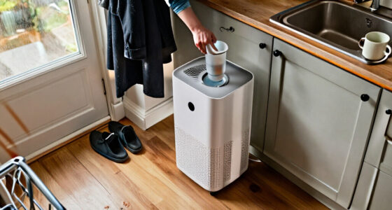 Aldi’s Just Dropped A £45 Dehumidifier, And It’s Perfect For Keeping Small Homes Free From Damp – It Will Dry Your Laundry Faster, Too