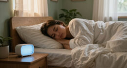 Amazon’s New Alarm Clock ‘Knows’ If You’re In A Deep Sleep And Lets You Sleep Longer