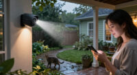 Baseus’ New Security Camera Has A Spotlight That Tracks And Follows Moving Targets
