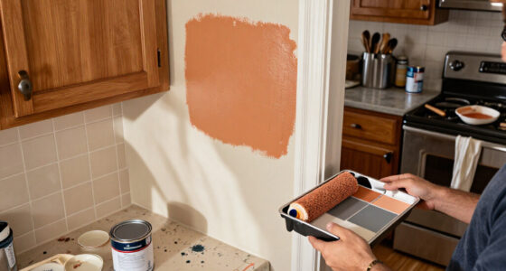Benjamin Moore’s Color Of The Year For 2027 Is A Beautiful Blast From The Past