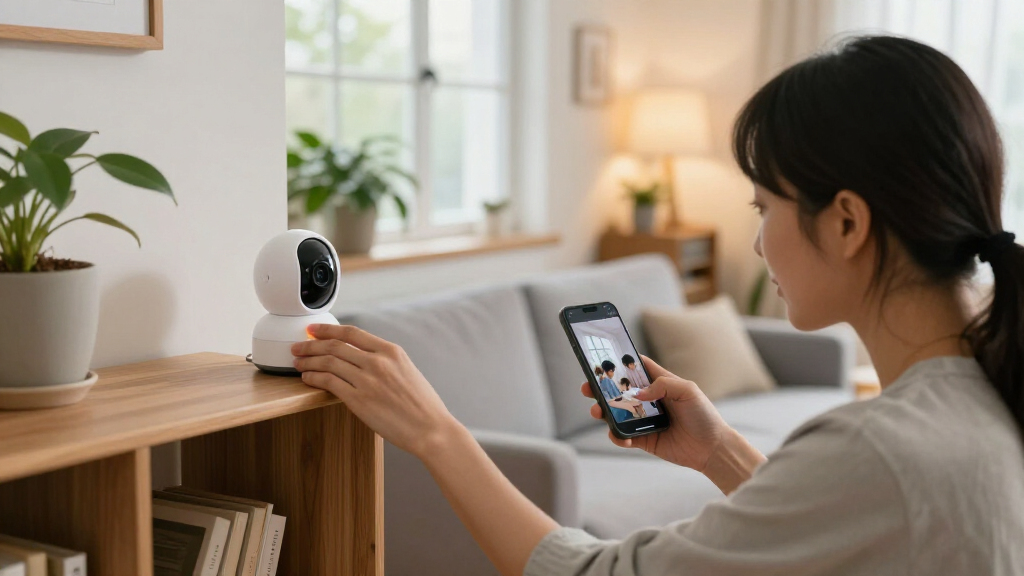 Best Smart Home Security Cameras Compared