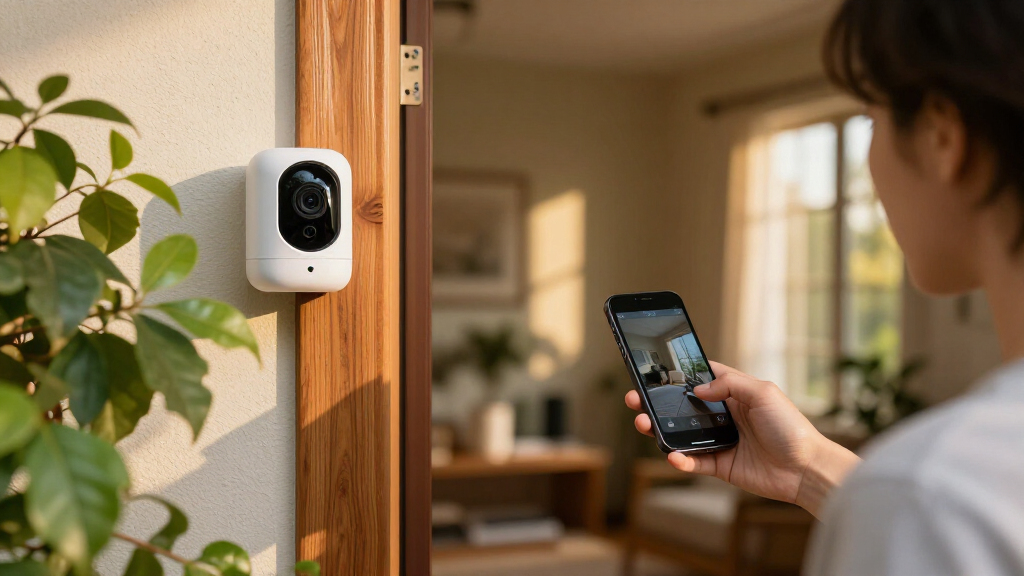 Best Smart Home Security Cameras Compared
