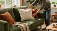 Designers Say “Cushcore” Is The Snuggly Decor Trend Taking Over Homes This Fall