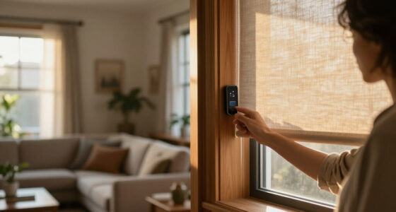 GE Lighting Expands Smart Shades Range With Matter Over Thread Support